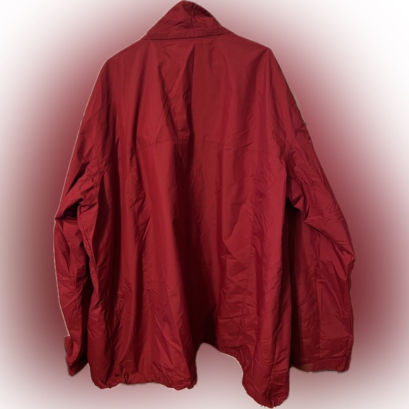 Columbia Omni- Tech Men’s jacket Size 4XT - Picture 2 of 5